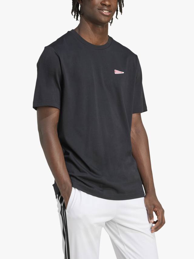 

Футболка Pennant adidas, Black