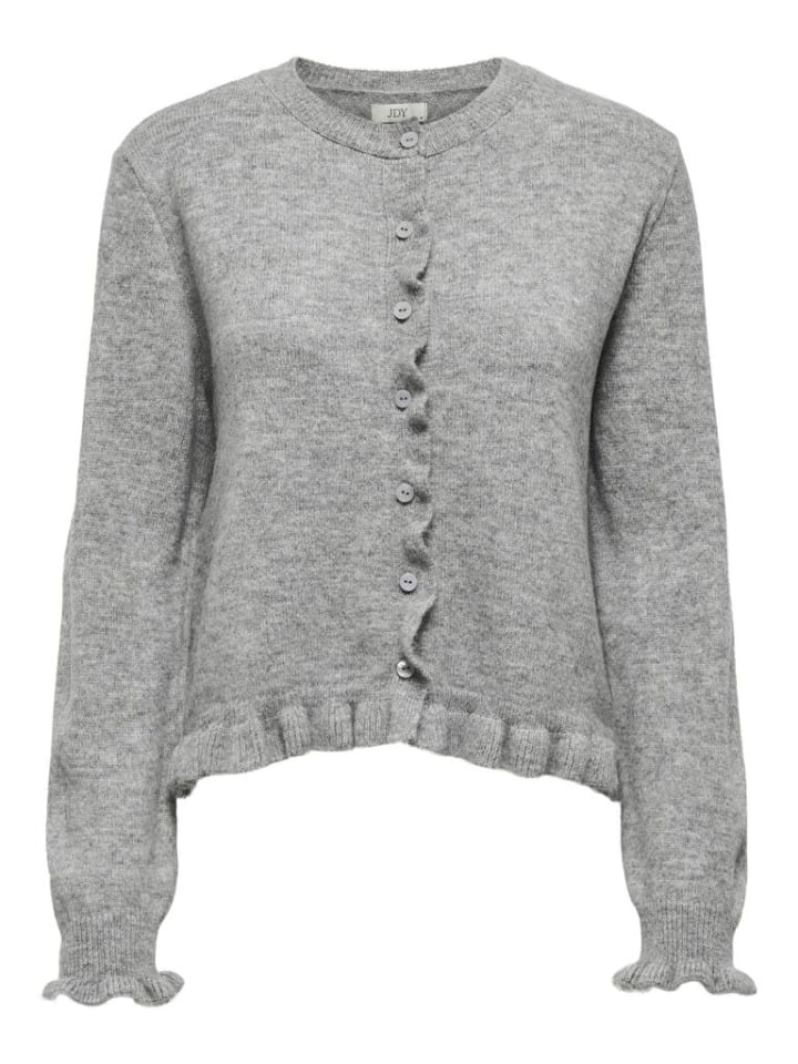 

Пуловер JDY, цвет light grey melange