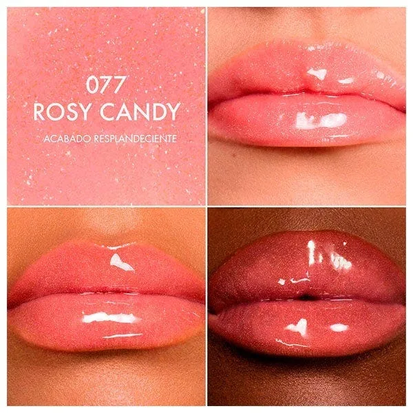 Блеск для губ DIOR Addict Lip Glow Oil, 077 Rosy Candy — фото 3
