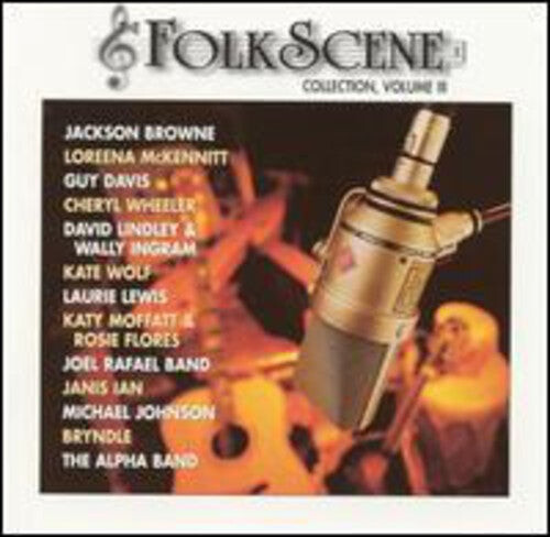

CD диск Folkscene Collection 3 / Various: The Folkscene Collection Vol. 3