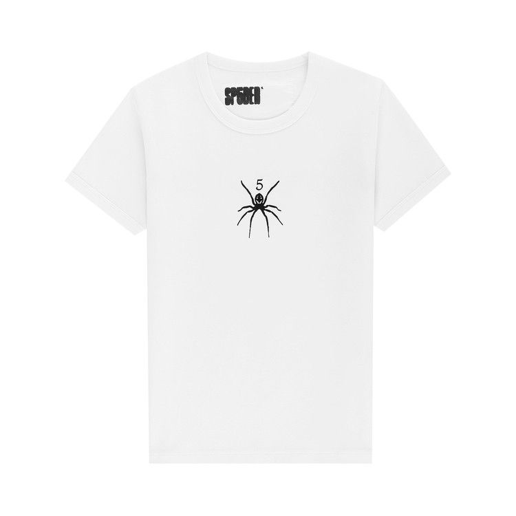 

Футболка Sp5der TM Baby Tee, White