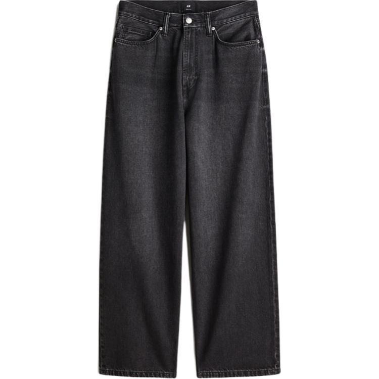 

Джинсы мужские черные H&M