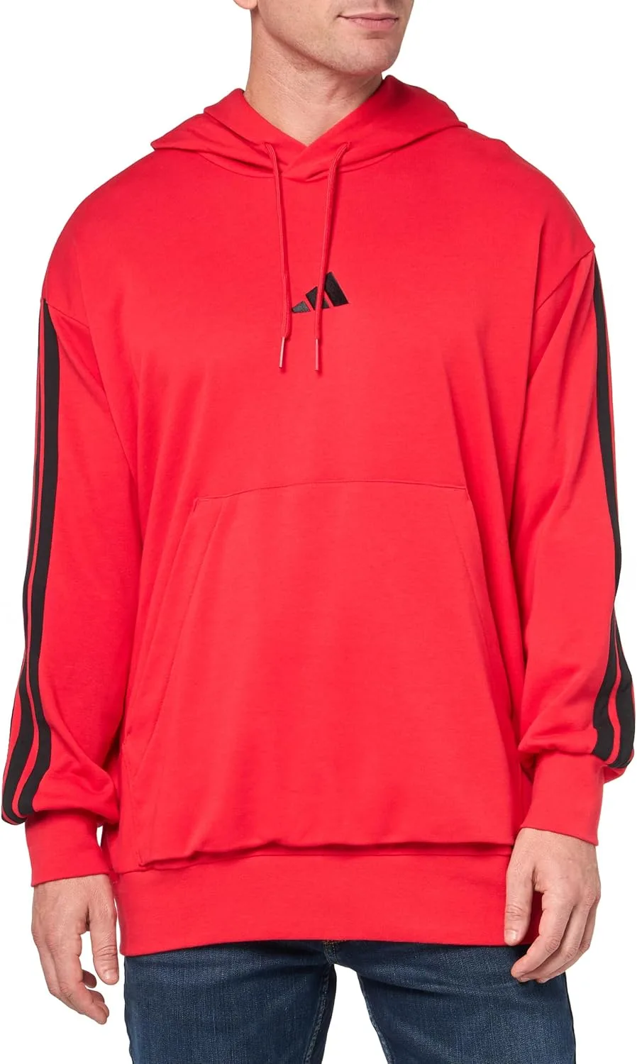 

Толстовка adidas Essentials 3-Stripes French Terry