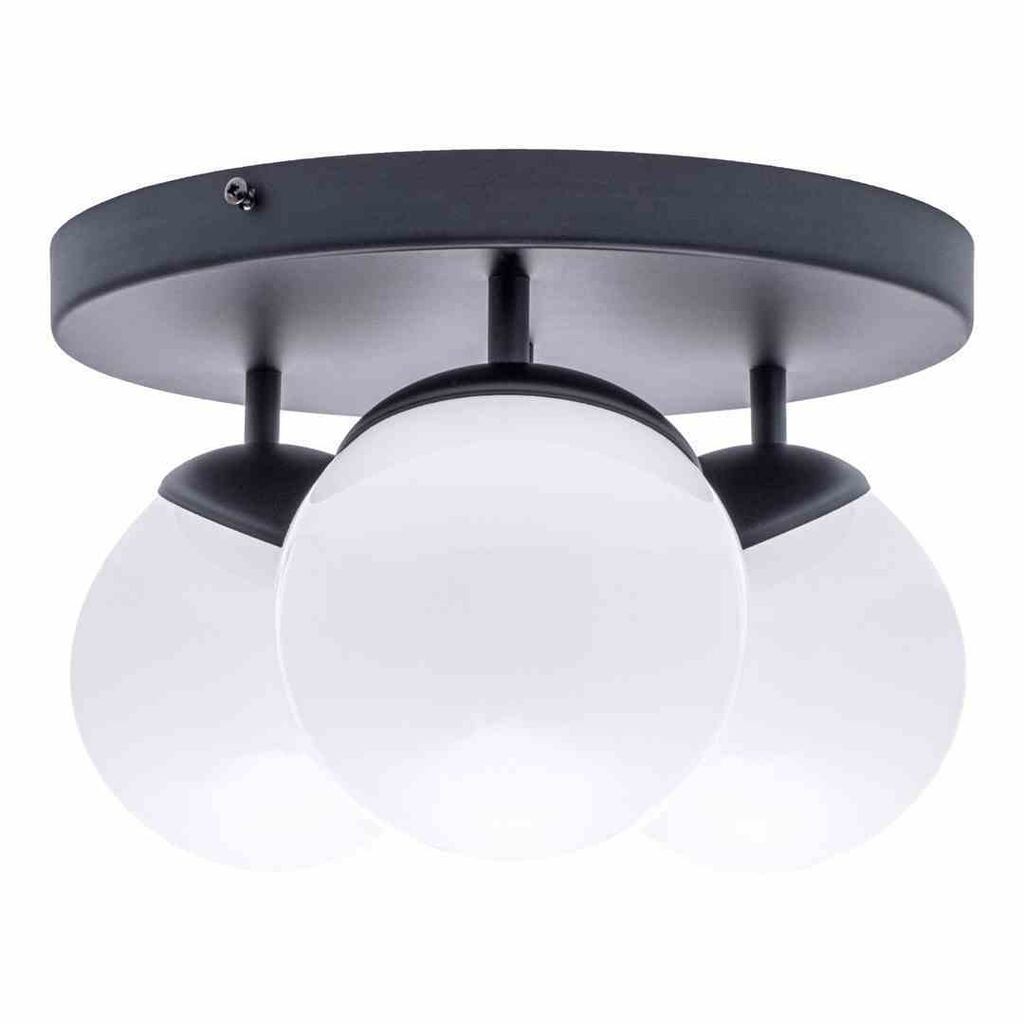 

Потолочный светильник Sfera Black 3Xe14 Milagro