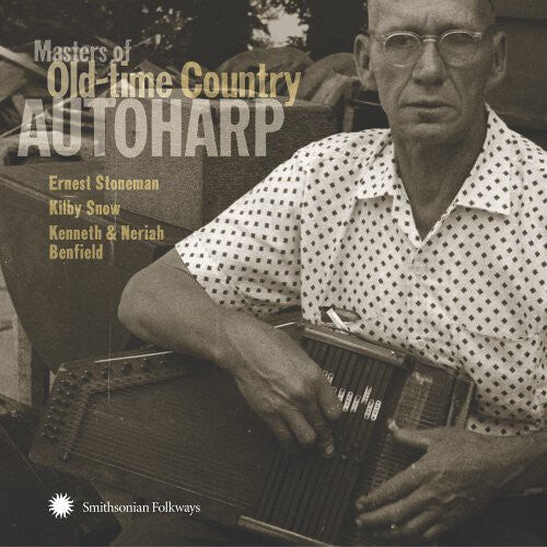 

CD диск Masters of Old Time Country Autoharp / Various: Masters Of Old-Time Country Autoharp