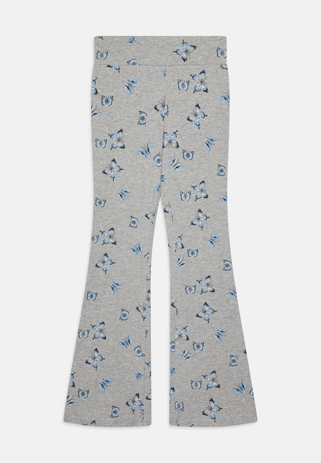 

Брюки FLARE KIDS GIRLS GAP, светло-серый