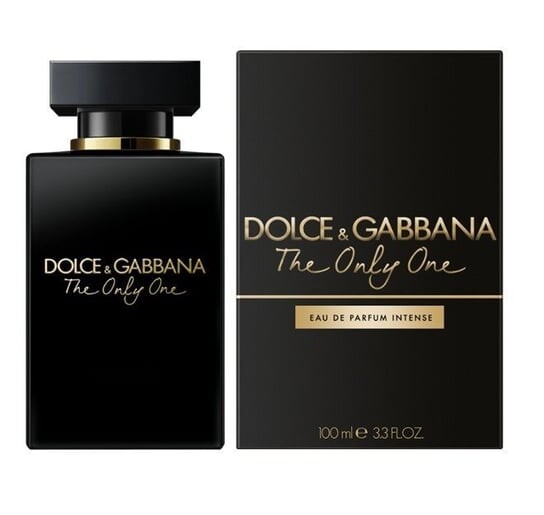 

Парфюмированная вода, 100 мл Dolce & Gabbana, The Only One Intense