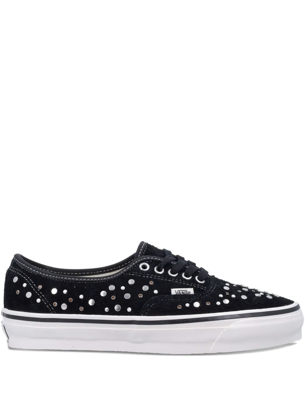 

Кроссовки с шипами Vans, черный