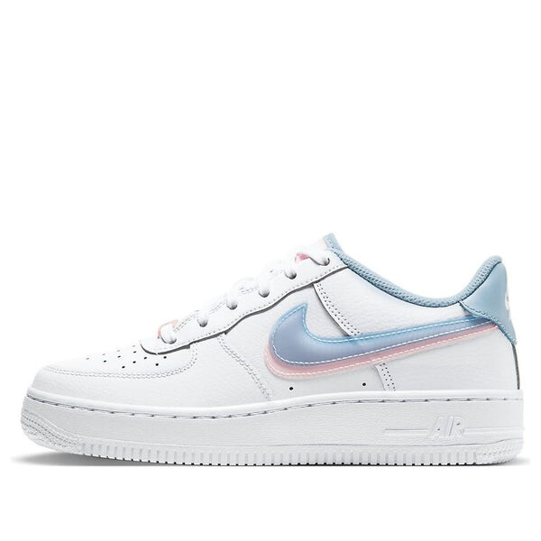 

Кроссовки air force 1 lv8 Nike, розовый