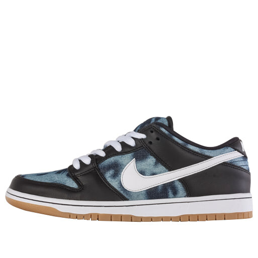 

Кроссовки sb dunk low premium Nike, черный