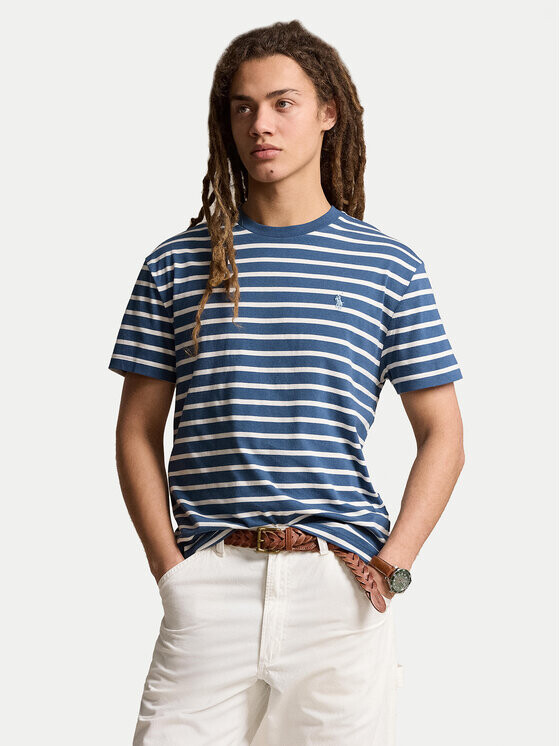 

Футболка Polo Ralph Lauren, синий
