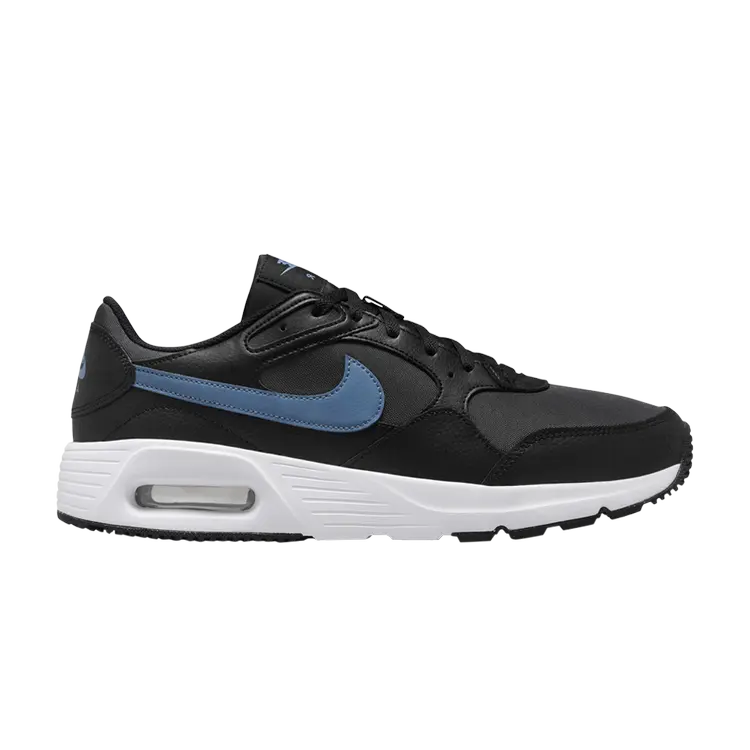 

Кроссовки Air Max SC, цвет Black Aegean Storm