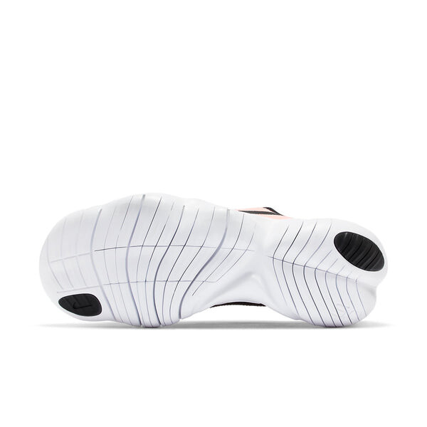 Кроссовки Nike Rn 5.0 2020, черный / розовый — фото 3