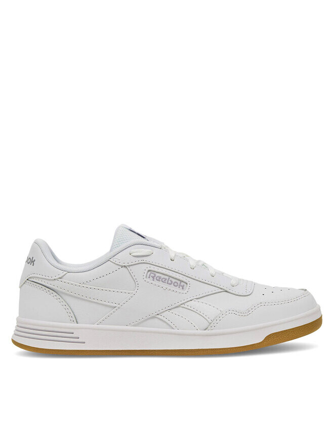 Кроссовки Court Ad Reebok, белый