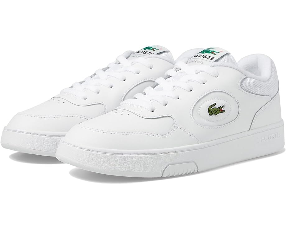 

Кроссовки Lacoste Lineset 223 1 SMA, цвет White/White, Белый, Кроссовки Lacoste Lineset 223 1 SMA, цвет White/White