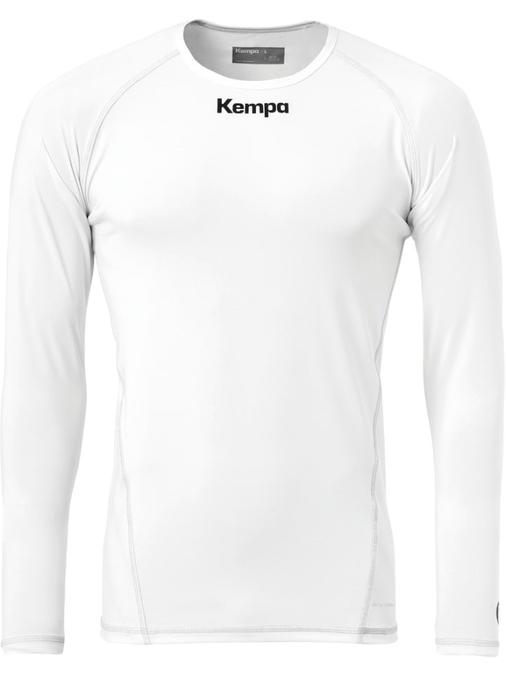 

Лонгслив Attitude Longsleeve Kempa, белый