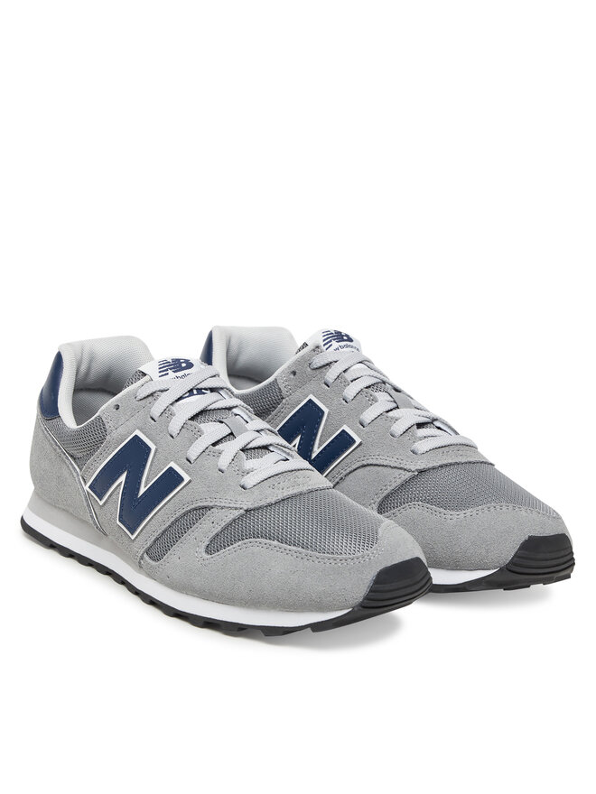 Кроссовки ML373SP2 New Balance, серый — фото 2