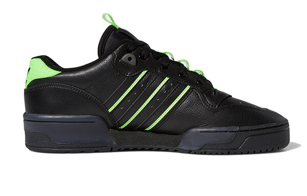 Кроссовки соперничество низкое Adidas, черный — фото 2