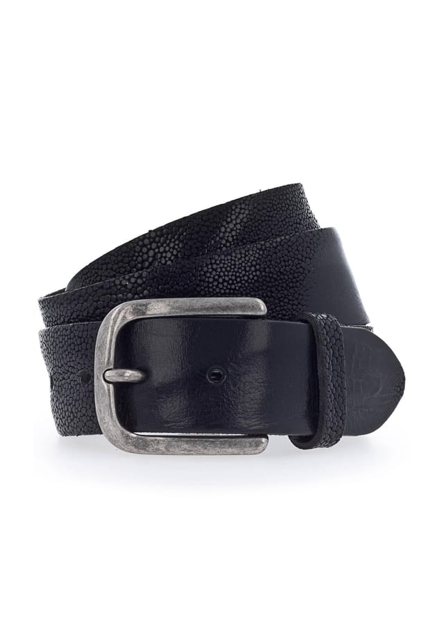 

Кожаный ремень B.Belt, черный