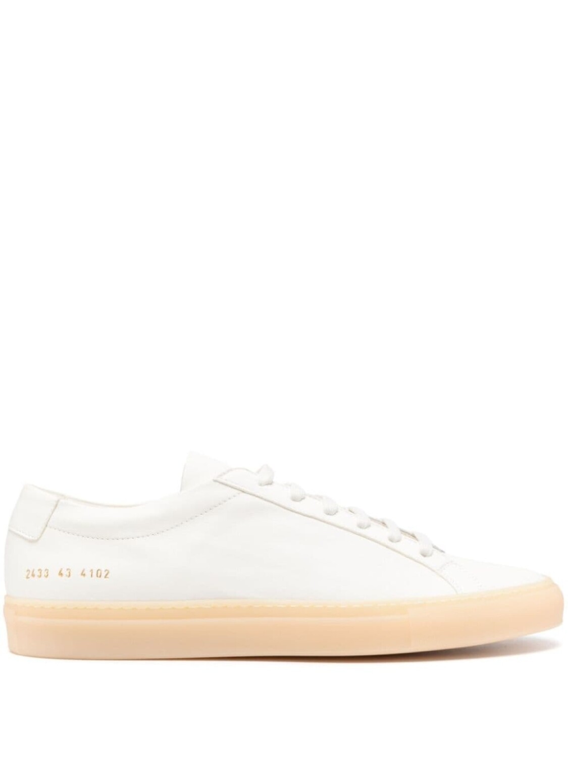 

Common Projects кроссовки Ахиллес, белый
