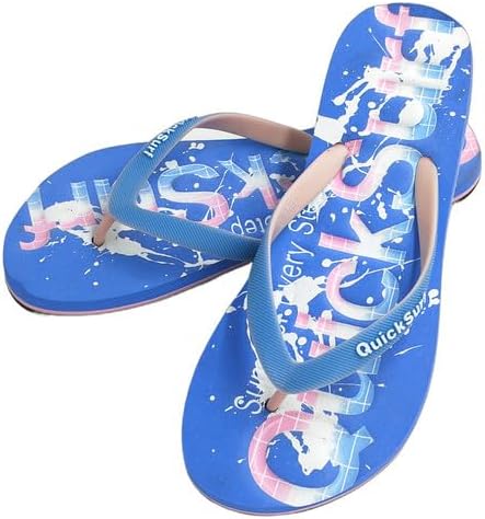 

Сланцы PXPUIQ для пляжа, серфинга и активного отдыха - водонепроницаемые нескользящие сандалии с яркими узорами - легкие спортивные шлепанцы для прогулок, путешествий и бассейна для мужчин и женщин, синий/розовый