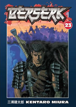 

Манга Berserk Manga Volume 23