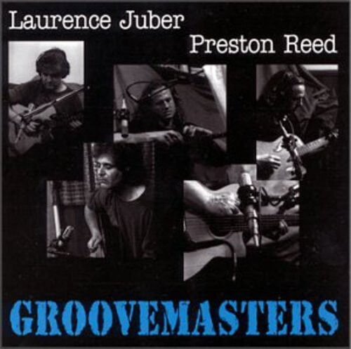 

CD диск Juber, Laurence / Rees, Preston: Groovemasters