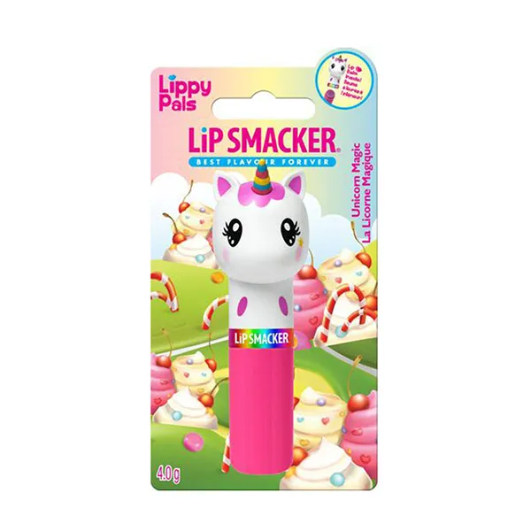 Увлажняющий бальзам для губ Bálsamo Unicorn Magic Lip Smacker, 1 UD — фото 2