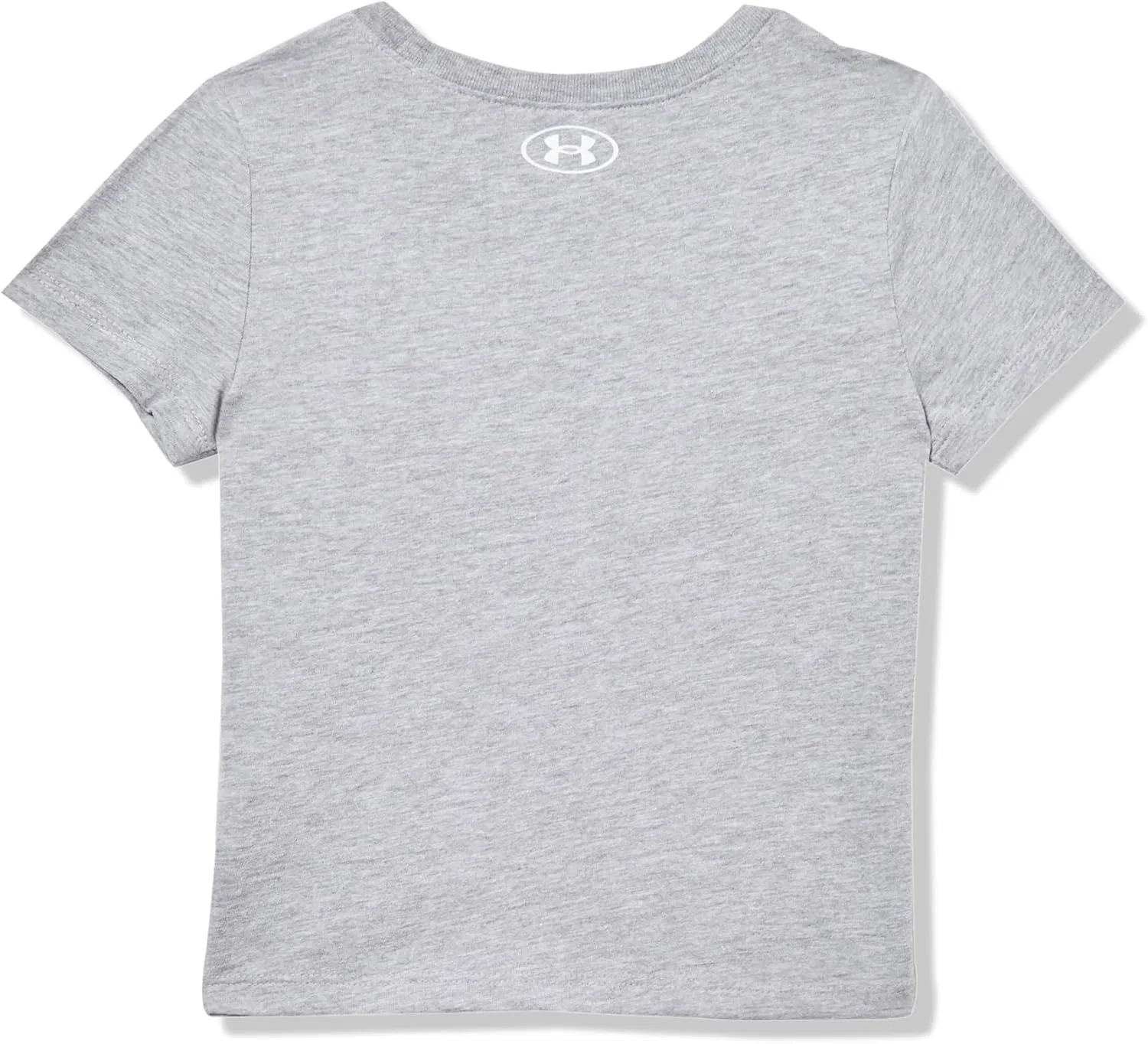 Футболка детская, дышащая, Under Armour, Party People, Mod Gray — фото 3