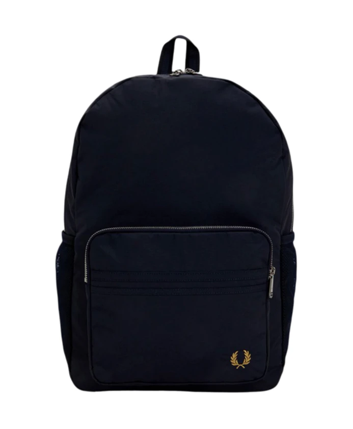 

Спортивный, но элегантный рюкзак Fred Perry, синий