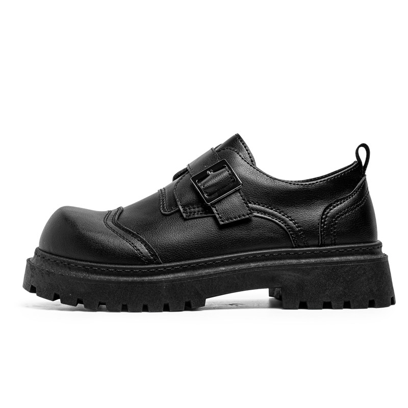 

NMR Мужские повседневные туфли Men's Low top Black
