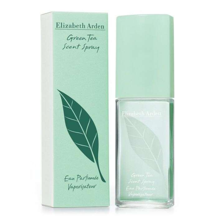 Женская туалетная вода Elizabeth Arden Green Tea EDT, 100 мл — фото 2