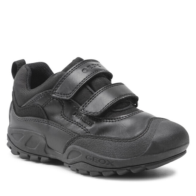 

Кроссовки Geox JN. Savage, черный
