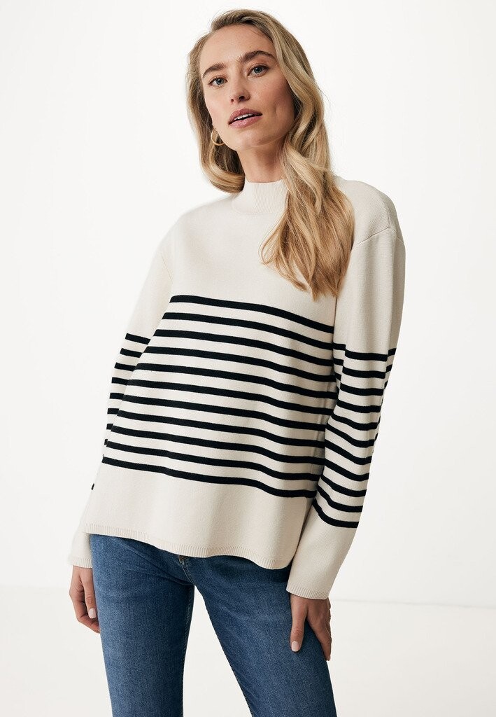 

Вязаный свитер Mexx, цвет off white