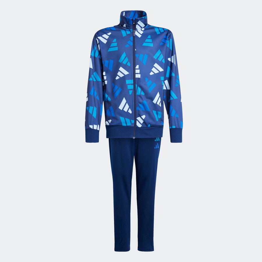 

Спортивный костюм ADIDAS SPORTSWEAR, цвет marine blue/Royal blue
