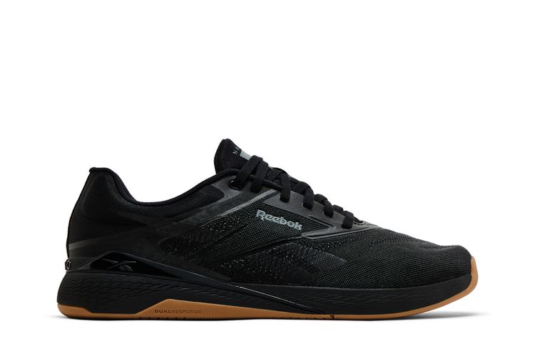 

Кроссовки Nano X5 'Black Gum', черный