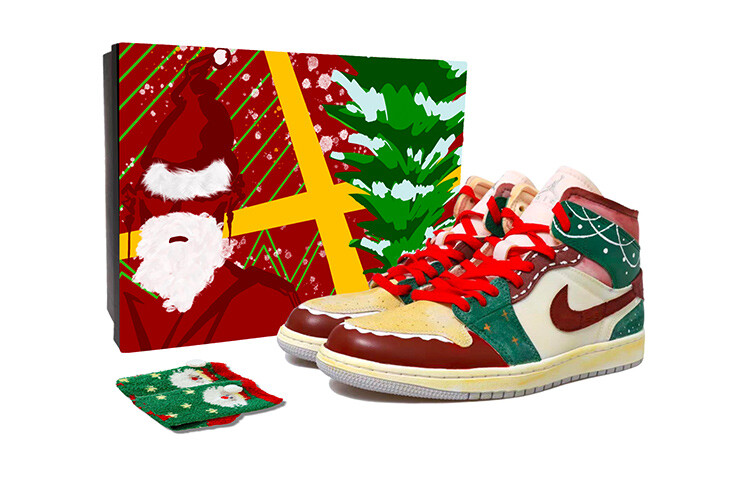 

Jordan Air Jordan 1 винтажные баскетбольные кроссовки женские