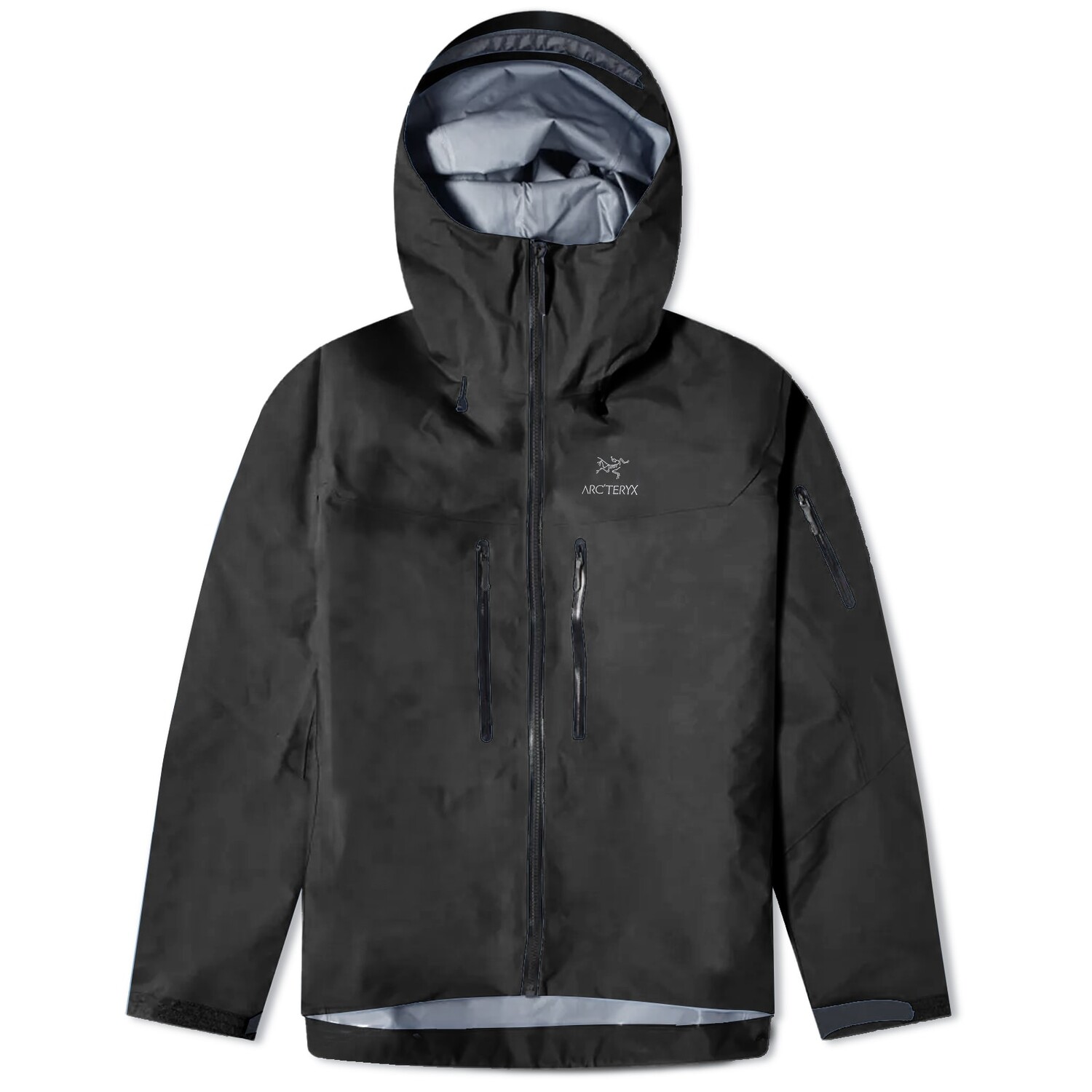 

Куртка Arc'Teryx Alph Sv, черный