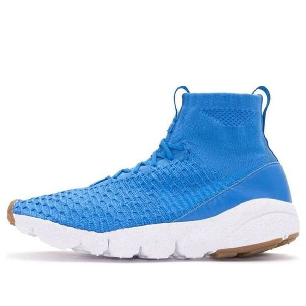 

Кроссовки footscape magista sp Nike, синий