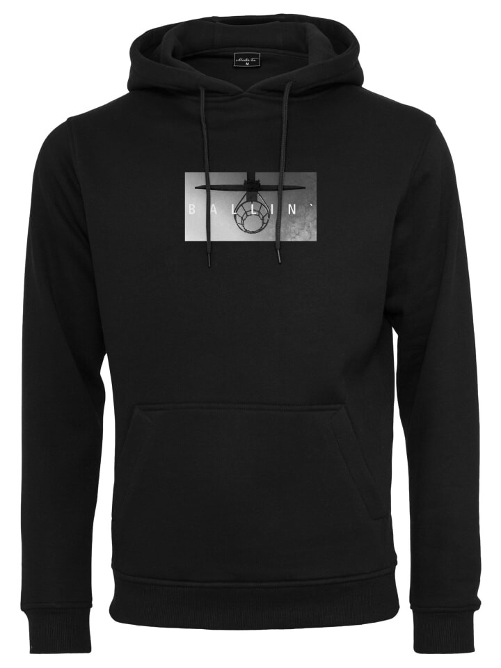 

Толстовка Mister Tee, черный