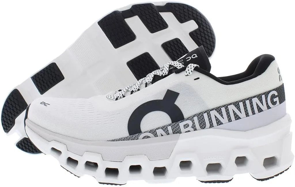 Кроссовки On Cloudmonster 61.98434 Bianco