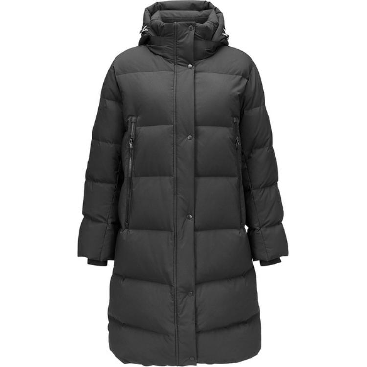 

Skechers Утепленная куртка женская, Carbon Black/0018