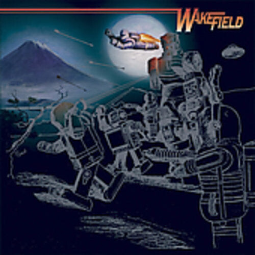 

CD диск Wakefield: Which Side Are You on