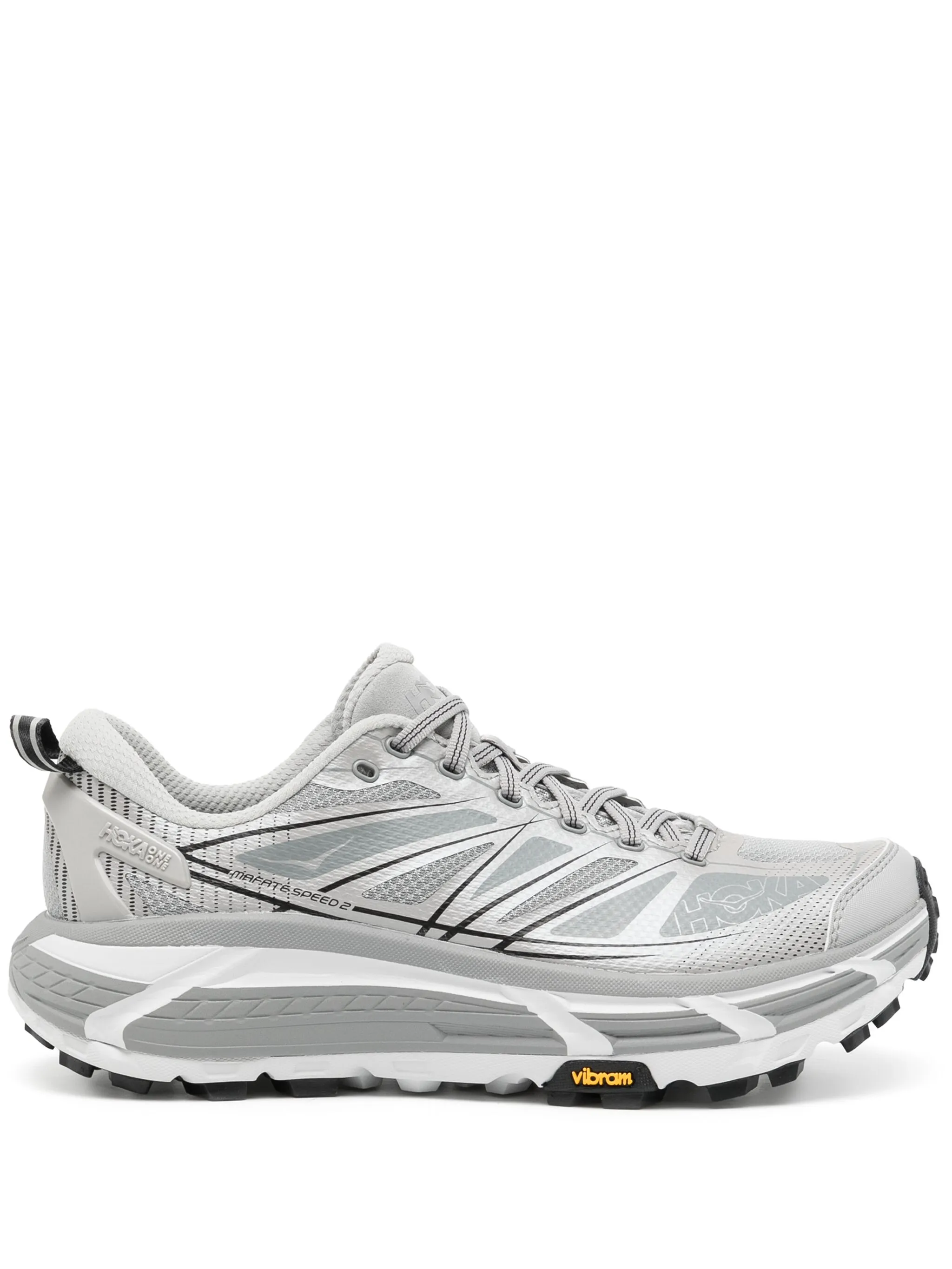 

Кроссовки Mafate Speed 2 Hoka, серый