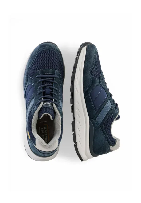 Кроссовки Camel Active, navy, темно-синий — фото 3