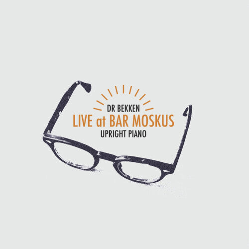 

CD диск Dr Bekken: Upright Piano: Live at Bar Moskus