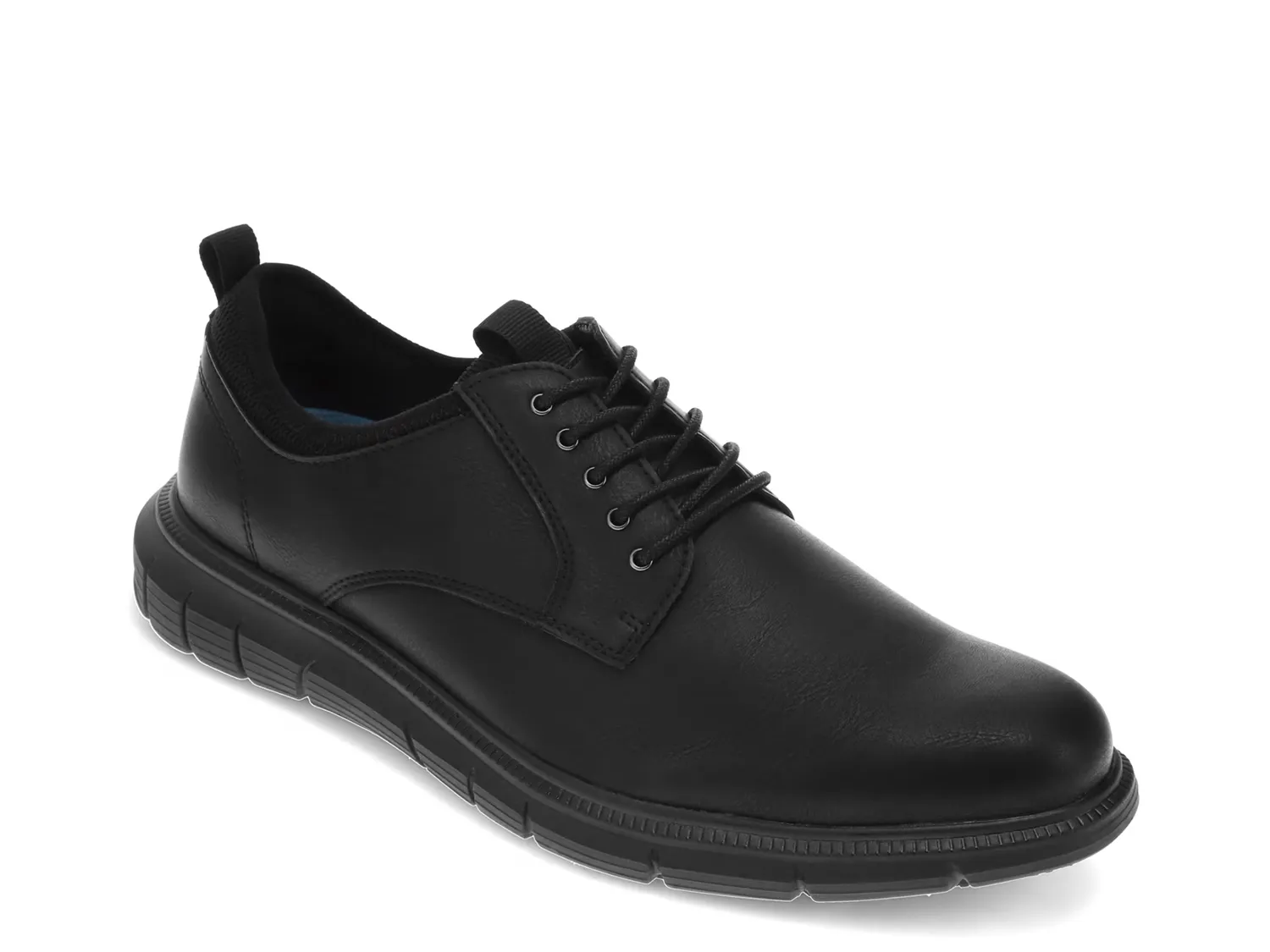 

Оксфорды Trine Oxford Dockers, черный