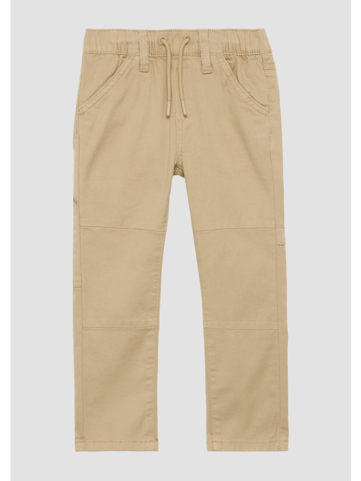 

s.Oliver Брюки PELLE, цвет 8195_бежевый