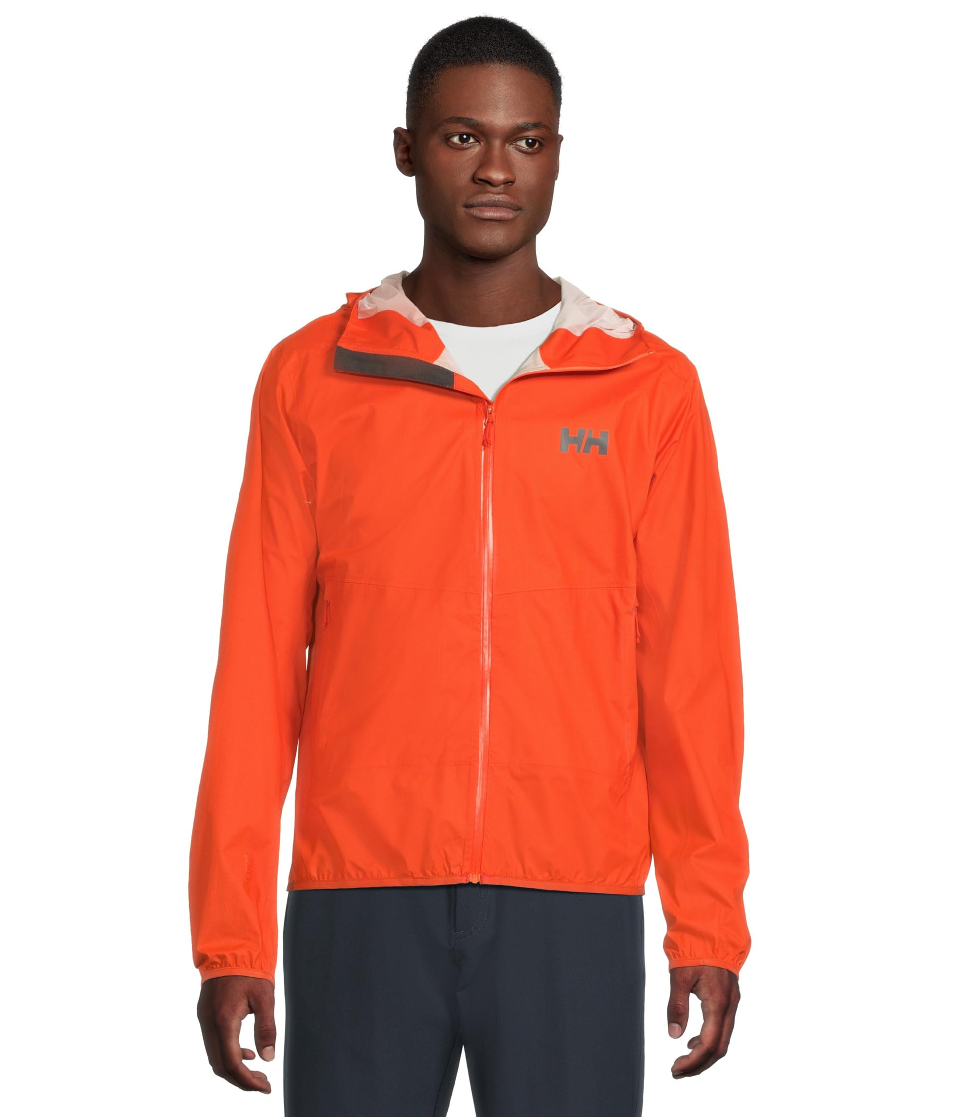 

Куртка Helly Hansen Verglas 2.5L Fastpack Jacket, цвет Patrol Orange