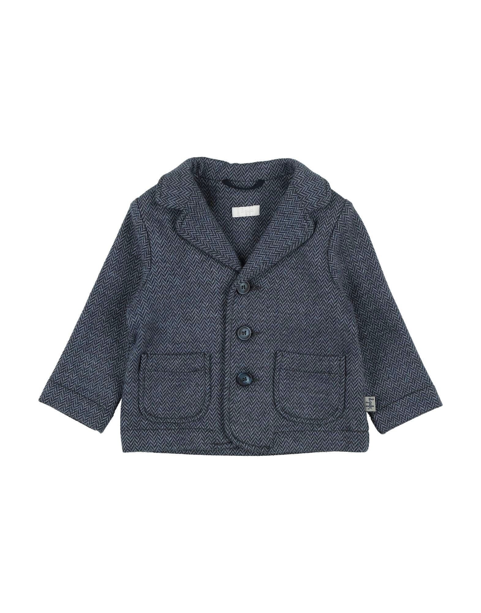 

Блейзер для детей Il Gufo, полуночно-синий